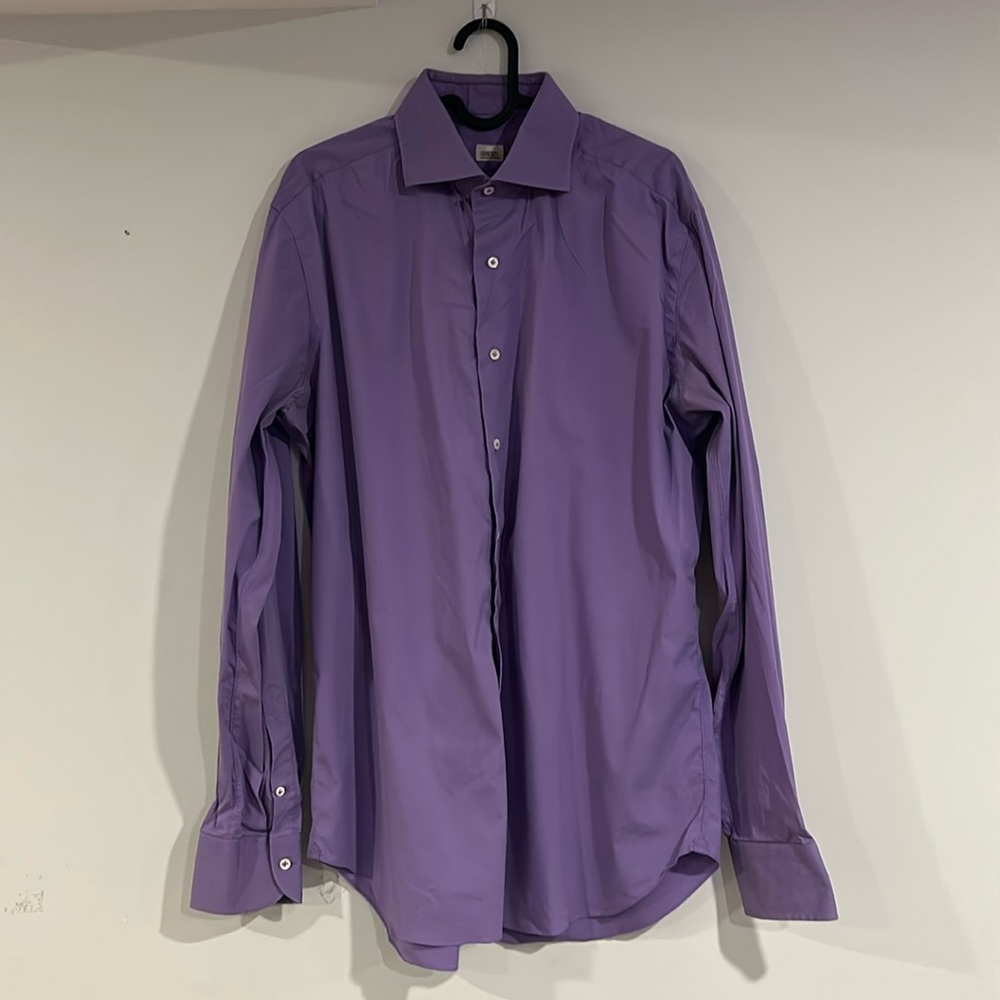 Alessandro Gherardi dress shirt